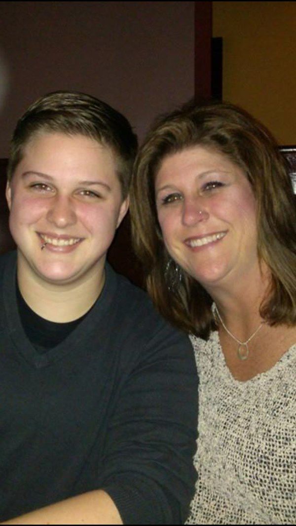 Kai and Melinda Davis